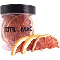 Los mejores  - Pomelo deshidratado para cóctel. Fruta deshidratada sin azúcar para coctel -decoración - repostería - navidad - bebidas…